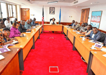 Ministry of Tourism and Wildlife engages Parliament’s Public Petitions Committee to discuss conservation priorities and management of Kenya’s protected landscapes.