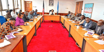 Ministry of Tourism and Wildlife engages Parliament’s Public Petitions Committee to discuss conservation priorities and management of Kenya’s protected landscapes.