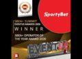 SportyBet Operator of the Year Wins Big at SBEA+ 2026 Eventus Awards