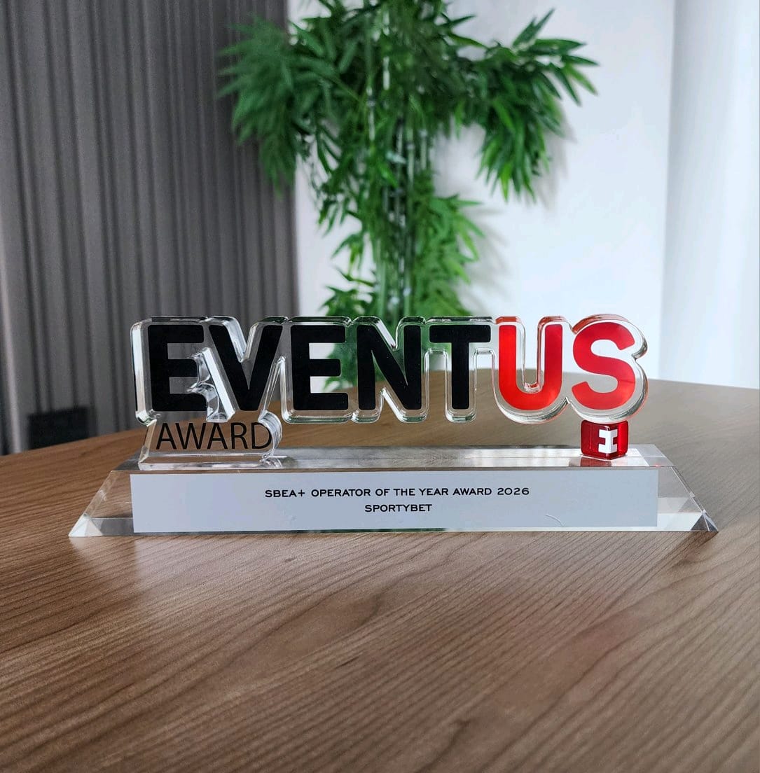 SportyBet Operator of the Year Wins Big at SBEA+ 2026 Eventus Awards