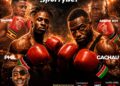 SportyBet Powers Vurugu 2: Celebrity Fights, Big Performances Set for Sarit Expo Center