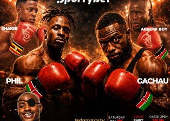SportyBet Powers Vurugu 2: Celebrity Fights, Big Performances Set for Sarit Expo Center