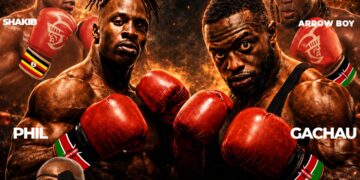 SportyBet Powers Vurugu 2: Celebrity Fights, Big Performances Set for Sarit Expo Center