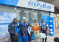 Fly 748.com Return Lifts Off as Maiden Flight Reconnects Kenya's Coast
