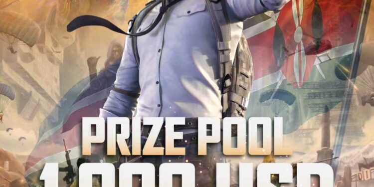 PUBG Mobile & Infinix Ignite Kenya Varsity Showdown With $1,000 Prize Pool and 10 GT 30 Pro Smartphones